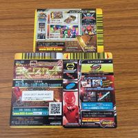カード トレカ まとめ ダイスオー 海賊戦隊 ゴーカイジャー 特命戦隊 ゴーバースターズ レジェンドアタック 42 サムネイル 2