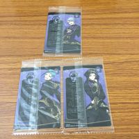 未開封 ウエハース カード まとめ ツイステッド ワンダーランド ツイステ オクタヴィネル アズール ジェイド フロイド 25 サムネイル 2