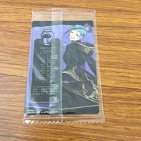 未開封 ウエハース カード まとめ ツイステッド ワンダーランド ツイステ オクタヴィネル アズール ジェイド フロイド 25 サムネイル 4