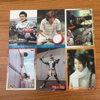 トレカ カード まとめ 仮面ライダー アギト 片平 真由美 オルカロード 12