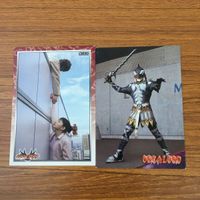 トレカ カード まとめ 仮面ライダー アギト 片平 真由美 オルカロード 12 サムネイル 3