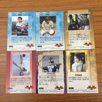 トレカ カード まとめ 仮面ライダー アギト 片平 真由美 オルカロード 12 サムネイル 2