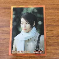 トレカ カード まとめ 仮面ライダー アギト 片平 真由美 オルカロード 12 サムネイル 7
