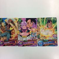 Zatch Bell Dragon Ball Heroes Card Lot Japanese Anime サムネイル 3