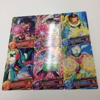 Zatch Bell Dragon Ball Heroes Card Lot Japanese Anime サムネイル 5