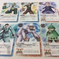 Zatch Bell Dragon Ball Heroes Card Lot Japanese Anime サムネイル 2