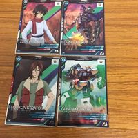 ガンダム アーセナルベース カード まとめ 1