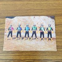 仮面ライダー カード まとめ 30 サムネイル 3