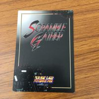 Scramble Gather Core Booster Gundam Zeon Card Lot 52 サムネイル 6