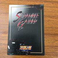 Scramble Gather Core Booster Gundam Zeon Card Lot 52 サムネイル 4