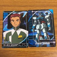 カード トレカ まとめ 機動戦士 ガンダム SEED アストレイ ストライクダガー マーチン ダゴスター ミゲル アイマン アイシャ 31 サムネイル 7