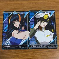 カード トレカ まとめ 機動戦士 ガンダム SEED アストレイ ストライクダガー マーチン ダゴスター ミゲル アイマン アイシャ 31 サムネイル 3