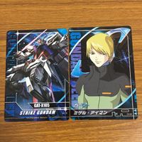 カード トレカ まとめ 機動戦士 ガンダム SEED アストレイ ストライクダガー マーチン ダゴスター ミゲル アイマン アイシャ 31 サムネイル 5