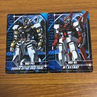 カード トレカ まとめ 機動戦士 ガンダム SEED アストレイ ストライクダガー マーチン ダゴスター ミゲル アイマン アイシャ 31 サムネイル 9