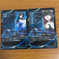 カード トレカ まとめ 機動戦士 ガンダム SEED アストレイ ストライクダガー マーチン ダゴスター ミゲル アイマン アイシャ 31 サムネイル 4