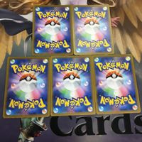 ポケモンカード 新裏面 5枚 ガメノデス 061/100R 20 サムネイル 2