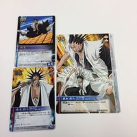 BLEACH ブリーチ ソウルカードバトル カード まとめ 更木 剣八 殺気 32