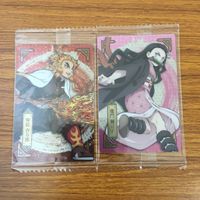 カード トレカ まとめ 鬼滅の刃 煉獄 杏寿郎 竈門 炭治郎 禰豆子 12 サムネイル 3