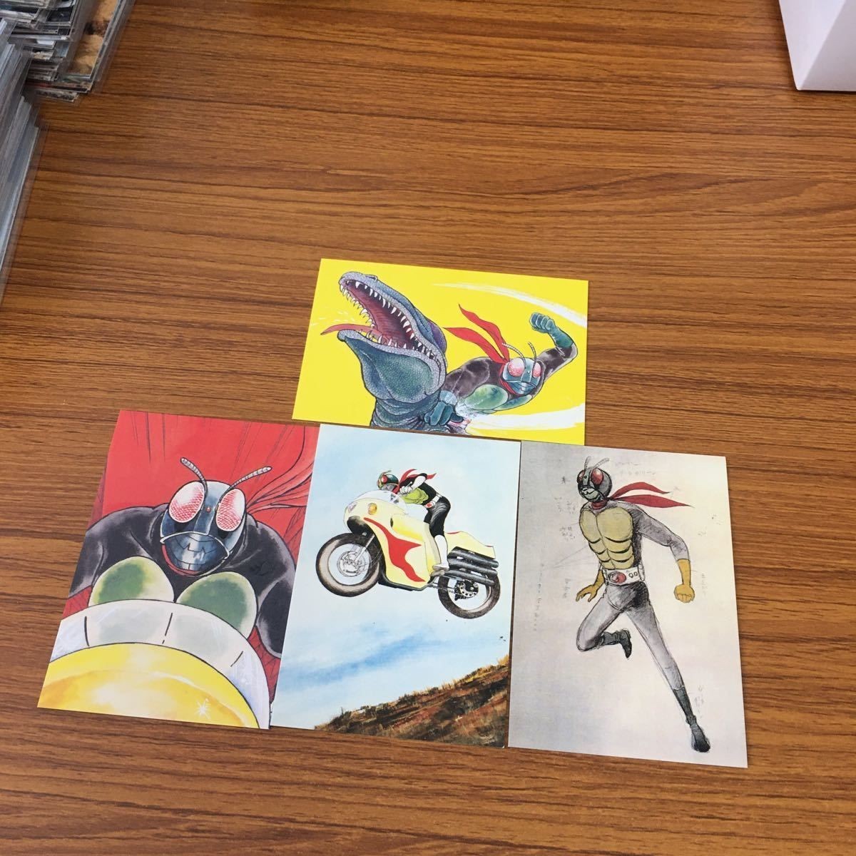 仮面ライダー カード まとめ 37