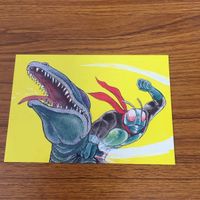 仮面ライダー カード まとめ 37 サムネイル 2