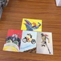 仮面ライダー カード まとめ 37 サムネイル 1