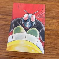 仮面ライダー カード まとめ 37 サムネイル 4