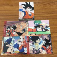 ドラゴンボール カード まとめ 孫 悟空 ベジータ ナッパ クリリン 15
