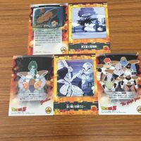 ドラゴンボール カード まとめ 孫 悟空 ベジータ ナッパ クリリン 15 サムネイル 7