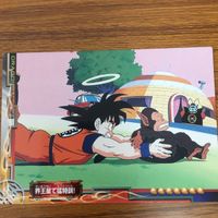 ドラゴンボール カード まとめ 孫 悟空 ベジータ ナッパ クリリン 15 サムネイル 3