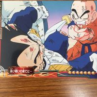 ドラゴンボール カード まとめ 孫 悟空 ベジータ ナッパ クリリン 15 サムネイル 6