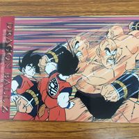 ドラゴンボール カード まとめ 孫 悟空 ベジータ ナッパ クリリン 15 サムネイル 4