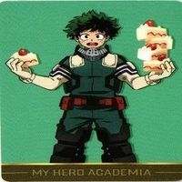 m7 誕生日カード 爆轟勝巳 緑谷 バースデー お茶子 サムネイル 4