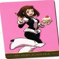 m7 誕生日カード 爆轟勝巳 緑谷 バースデー お茶子 サムネイル 5