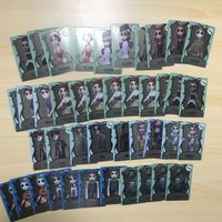 送料無料 第5人格 カード まとめ 大量 荒野行動 中国語？ 幻象 奇珍 u018 0121 o21-1 お薦め サムネイル 4