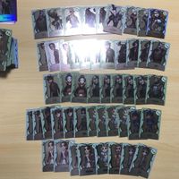 送料無料 第5人格 カード まとめ 大量 荒野行動 中国語？ 幻象 奇珍 u018 0121 o21-1 お薦め サムネイル 3