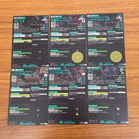 カード トレカ まとめ アーセナルベース ガンダム シュヴァルべ グレイズ グフ 流星号 ユニコーン 20 サムネイル 2