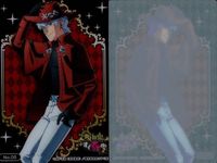 カード 吸血鬼すぐ死ぬ 2 クリア カード コレクション まとめ No 1 4 5 サムネイル 4