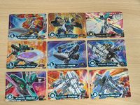 シンカリオン E5＋E7 シンカバトル カード まとめ 超シンカバトル【N700Aのぞみ・E5はやぶさ・500こだま】
