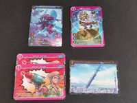 ゲートルーラー デスティニー・ソード 主力機甲兵 ヴィクター 宇宙スフィンクス マジックブラスター カード まとめ サムネイル 1