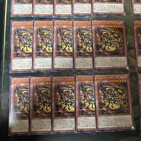 アルカナフォースX<!-利用不可文字-!> THE SUN ナインティーン 型番統一 40枚 字レア SUDA 遊戯王 まとめ サムネイル 4