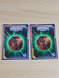 トランスフォーマー ゴールデンディスクカード まとめ キングダム ディノボット ブラックアラクニア