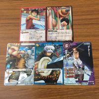 カード トレカ まとめ ミラクル バトル ミラバト レイリー トラファルガー ロー ルフィ シャンクス 97