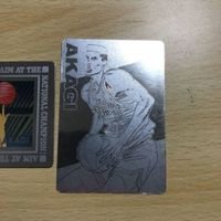 交渉歓迎 ca7-1 カード スラムダンク 赤木剛憲 まとめ シルバー キラ アマダ pc-12 34 0120 サムネイル 3