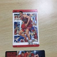 交渉歓迎 ca7-1 カード スラムダンク 赤木剛憲 まとめ シルバー キラ アマダ pc-12 34 0120 サムネイル 4