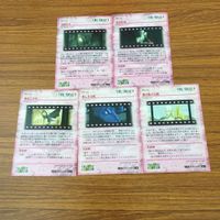カード トレカ まとめ ファイナル ファンタジー FF 決着の刻 究極の力 駆け抜ける風 飛竜と少女 悪しき気配 27 サムネイル 2
