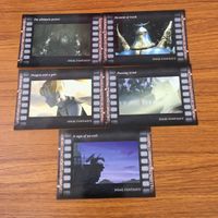 カード トレカ まとめ ファイナル ファンタジー FF 決着の刻 究極の力 駆け抜ける風 飛竜と少女 悪しき気配 27 サムネイル 1