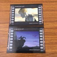 カード トレカ まとめ ファイナル ファンタジー FF 決着の刻 究極の力 駆け抜ける風 飛竜と少女 悪しき気配 27 サムネイル 3