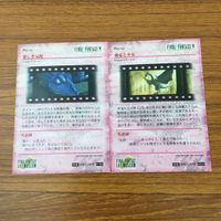 カード トレカ まとめ ファイナル ファンタジー FF 決着の刻 究極の力 駆け抜ける風 飛竜と少女 悪しき気配 27 サムネイル 4