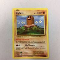 ポケモンカード 旧裏面 英語版 海外 ディグダ トサキント ドククラゲ トレーナーカード 85 102 88 ダークシティ サムネイル 2