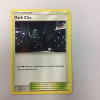 ポケモンカード 旧裏面 英語版 海外 ディグダ トサキント ドククラゲ トレーナーカード 85 102 88 ダークシティ サムネイル 5